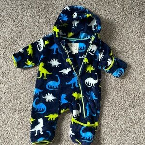 Hatley Fleece Suit 9-12m